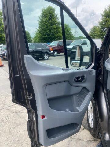 used 2018 Ford Transit-350 car, priced at $26,500