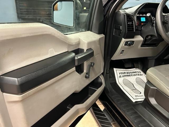used 2018 Ford F-150 car, priced at $22,200