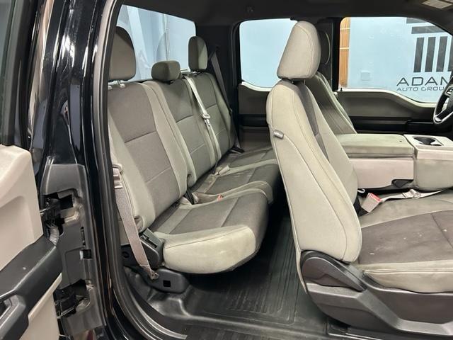 used 2018 Ford F-150 car, priced at $20,800