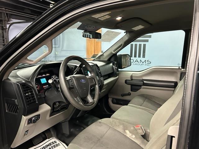 used 2018 Ford F-150 car, priced at $22,200