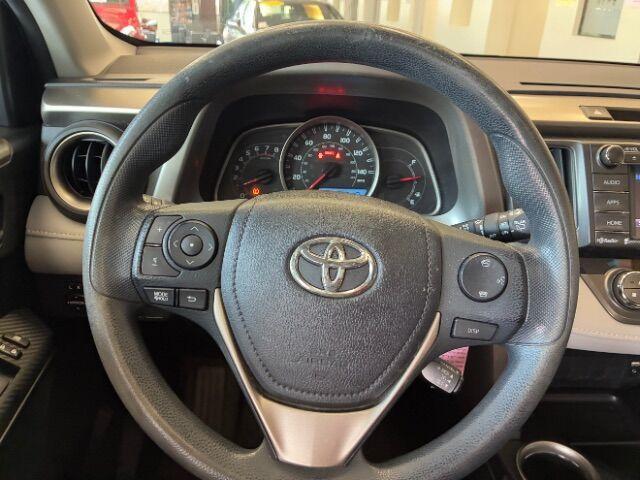 used 2014 Toyota RAV4 car, priced at $13,000