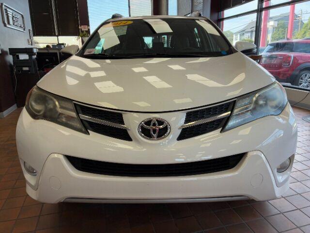 used 2014 Toyota RAV4 car, priced at $13,000