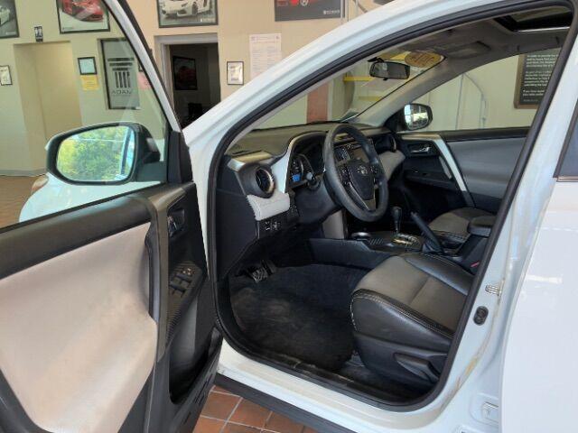 used 2014 Toyota RAV4 car, priced at $13,000