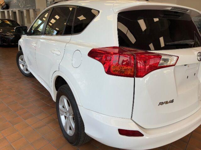 used 2014 Toyota RAV4 car, priced at $13,000