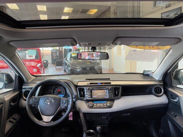 used 2014 Toyota RAV4 car, priced at $13,000
