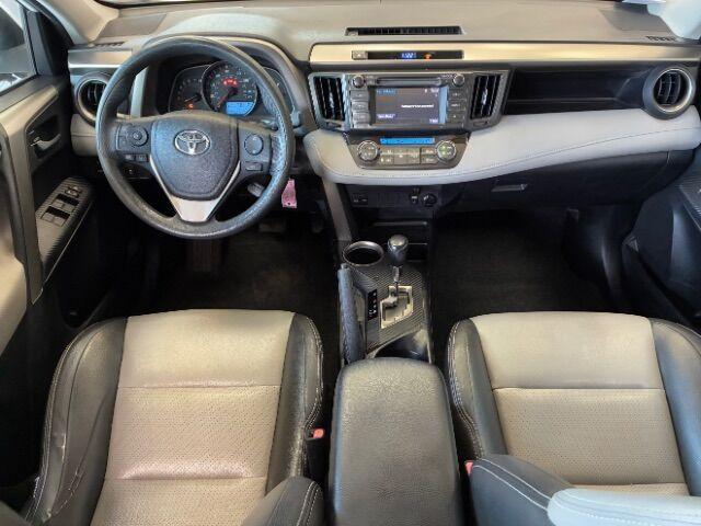 used 2014 Toyota RAV4 car, priced at $13,000