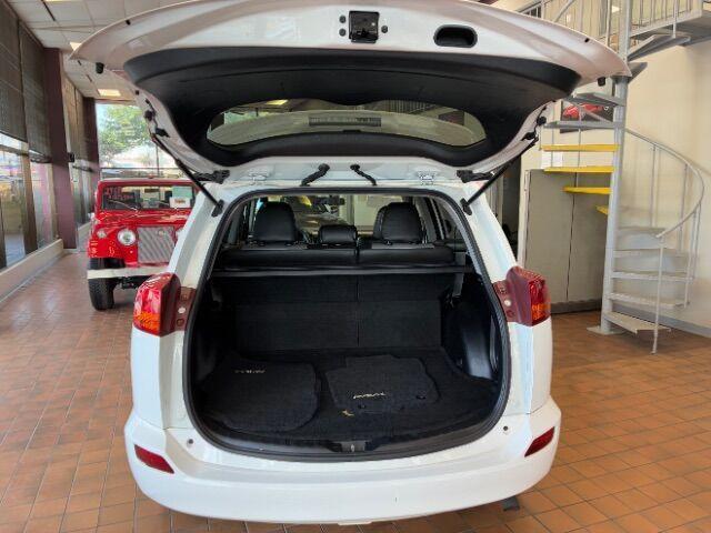 used 2014 Toyota RAV4 car, priced at $13,000