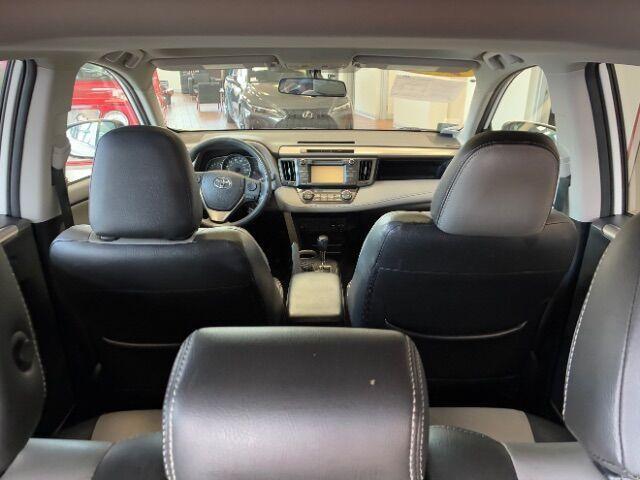 used 2014 Toyota RAV4 car, priced at $13,000