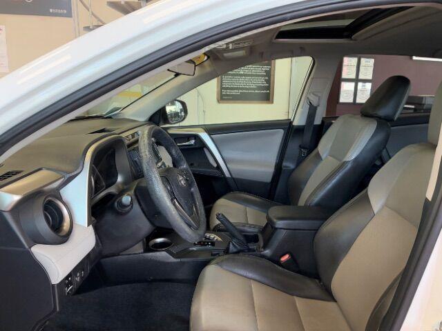 used 2014 Toyota RAV4 car, priced at $13,000