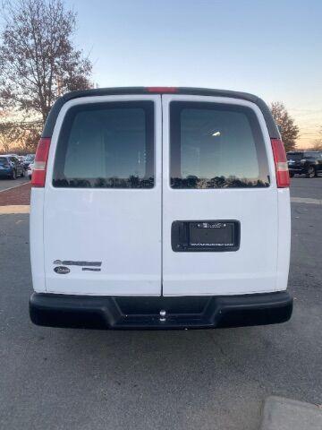 used 2015 Chevrolet Express 2500 car, priced at $16,200