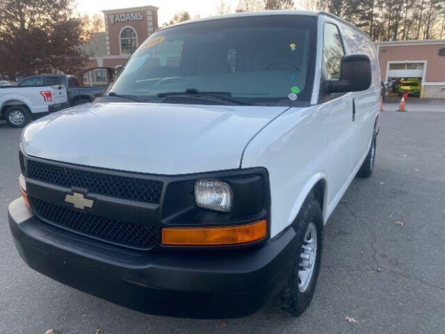 used 2015 Chevrolet Express 2500 car, priced at $16,200