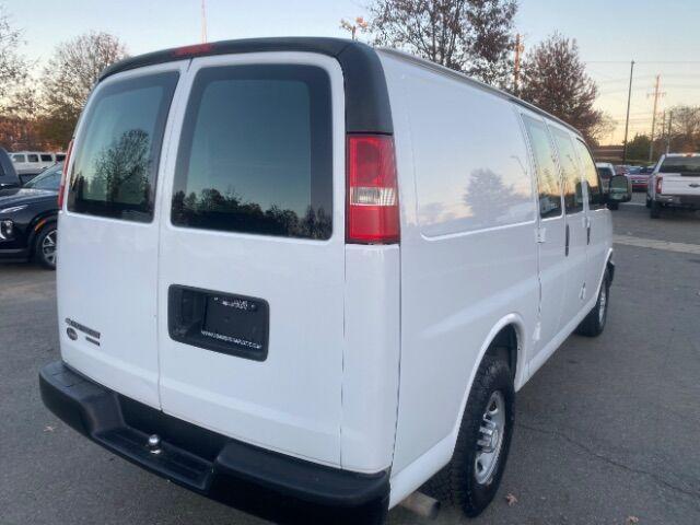 used 2015 Chevrolet Express 2500 car, priced at $16,200