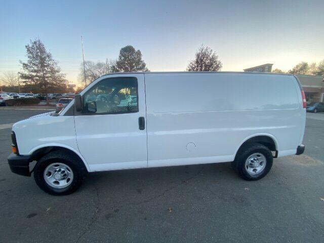 used 2015 Chevrolet Express 2500 car, priced at $16,200