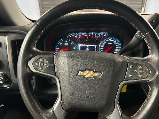 used 2015 Chevrolet Silverado 1500 car, priced at $17,995