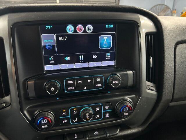 used 2015 Chevrolet Silverado 1500 car, priced at $17,995