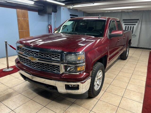 used 2015 Chevrolet Silverado 1500 car, priced at $17,995