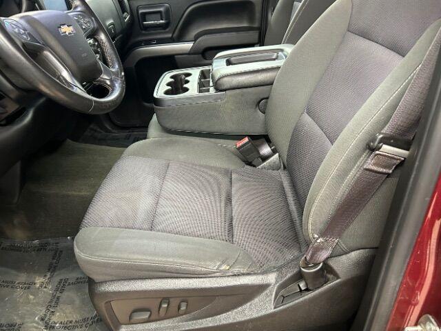used 2015 Chevrolet Silverado 1500 car, priced at $17,995