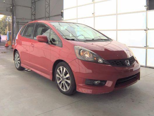 used 2012 Honda Fit car, priced at $7,500