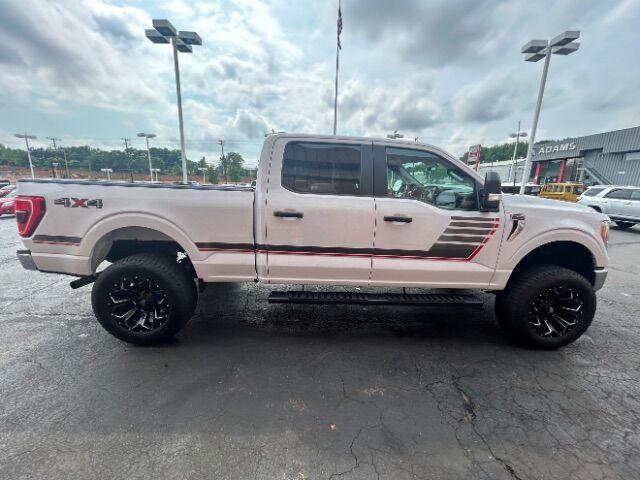 used 2021 Ford F-150 car, priced at $46,995