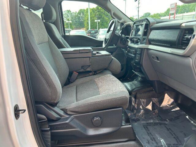used 2021 Ford F-150 car, priced at $45,195
