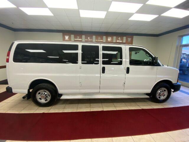 used 2013 Chevrolet Express 3500 car, priced at $19,995