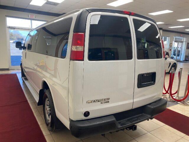 used 2013 Chevrolet Express 3500 car, priced at $19,995