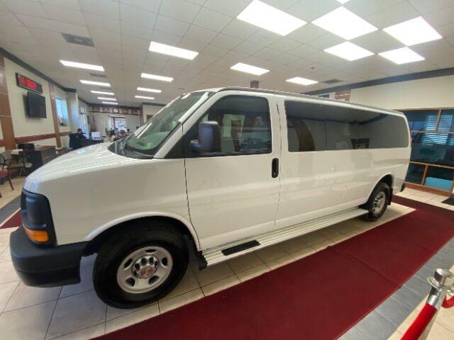 used 2013 Chevrolet Express 3500 car, priced at $19,995