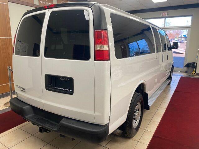 used 2013 Chevrolet Express 3500 car, priced at $19,995