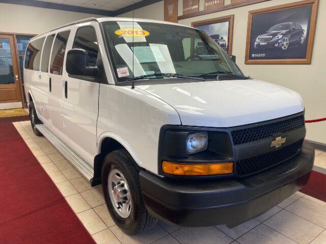 used 2013 Chevrolet Express 3500 car, priced at $19,995