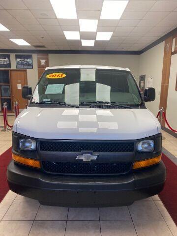 used 2013 Chevrolet Express 3500 car, priced at $19,995