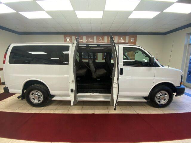 used 2013 Chevrolet Express 3500 car, priced at $19,995