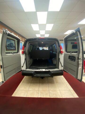 used 2013 Chevrolet Express 3500 car, priced at $19,995