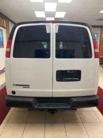 used 2013 Chevrolet Express 3500 car, priced at $19,995