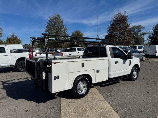 used 2020 Ford F-250 car, priced at $25,700