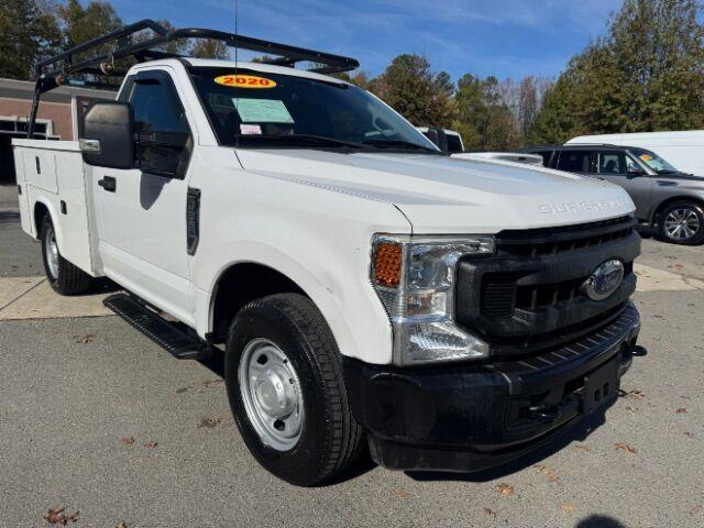 used 2020 Ford F-250 car, priced at $25,700