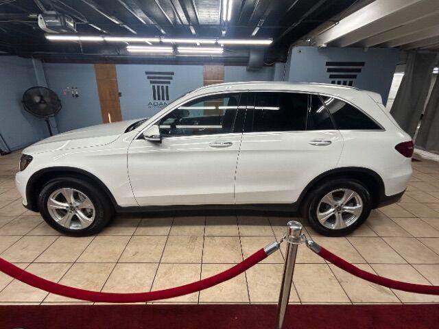 used 2018 Mercedes-Benz GLC 300 car, priced at $16,200