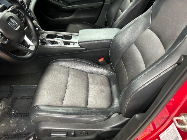 used 2018 Honda Accord car, priced at $15,500