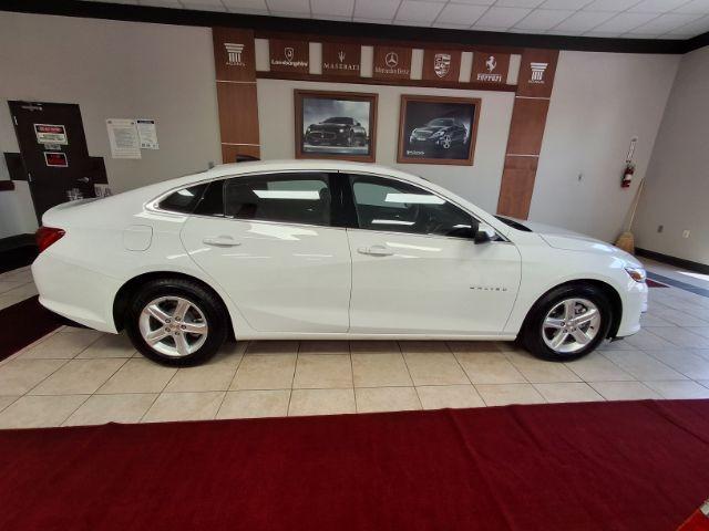 used 2021 Chevrolet Malibu car, priced at $16,200