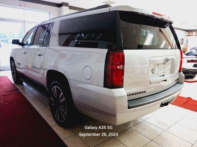 used 2019 Chevrolet Suburban car, priced at $40,000