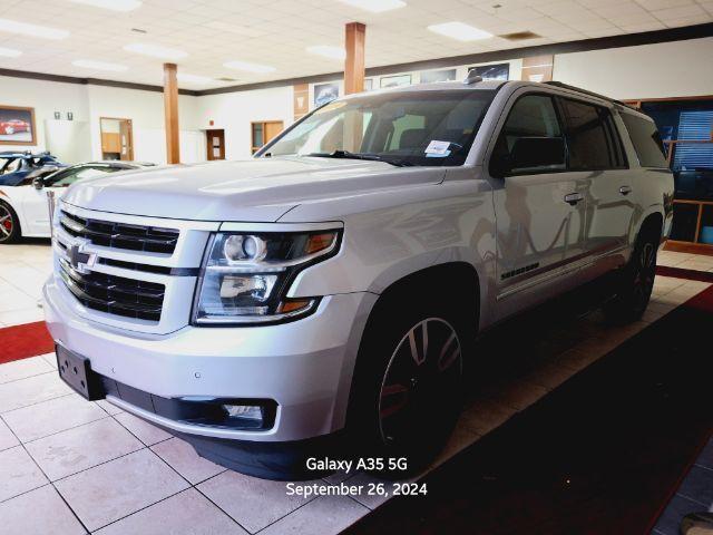 used 2019 Chevrolet Suburban car, priced at $40,000