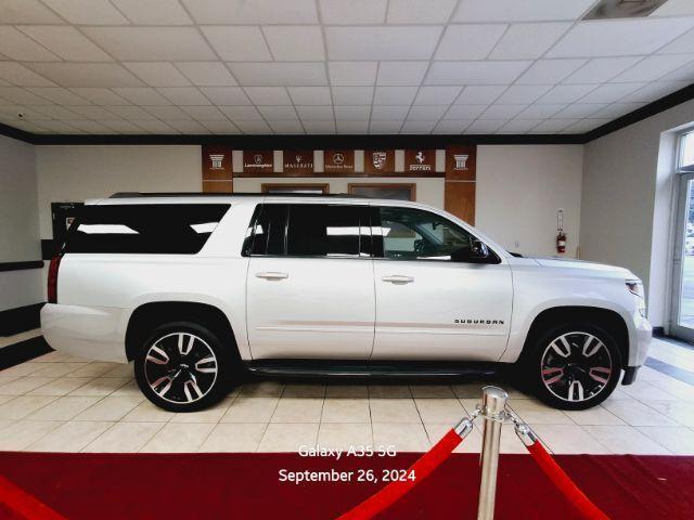 used 2019 Chevrolet Suburban car, priced at $40,000