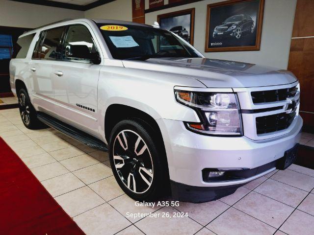 used 2019 Chevrolet Suburban car, priced at $40,000