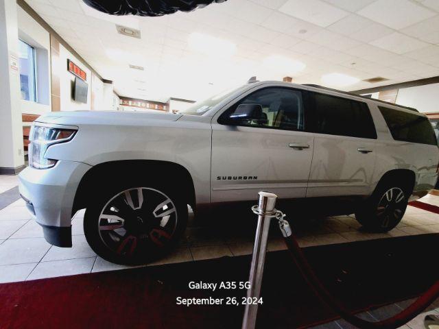 used 2019 Chevrolet Suburban car, priced at $40,000