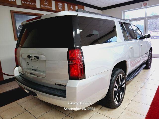 used 2019 Chevrolet Suburban car, priced at $40,000