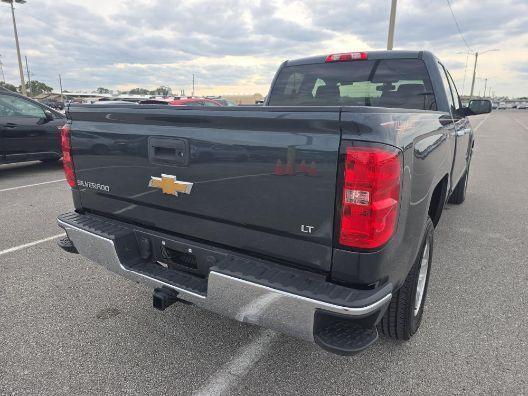 used 2017 Chevrolet Silverado 1500 car, priced at $27,500