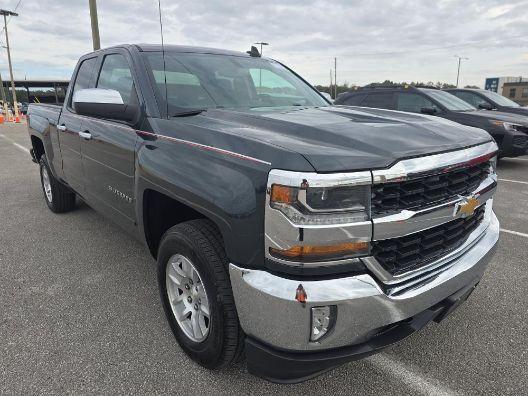 used 2017 Chevrolet Silverado 1500 car, priced at $27,500