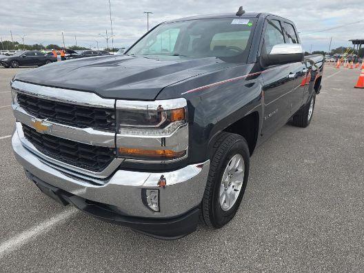 used 2017 Chevrolet Silverado 1500 car, priced at $27,500