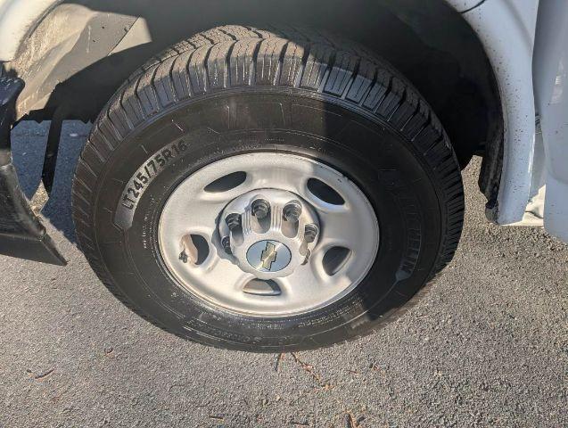 used 2022 Chevrolet Express 2500 car, priced at $9,900