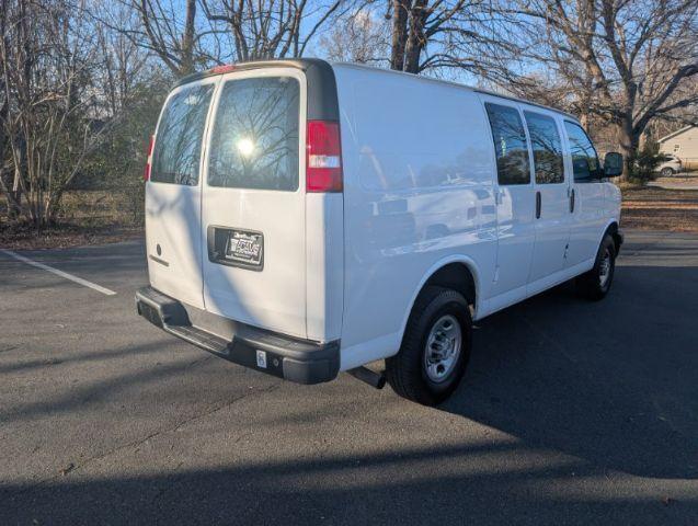 used 2022 Chevrolet Express 2500 car, priced at $16,000