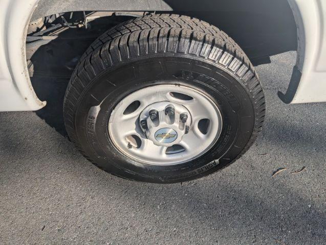 used 2022 Chevrolet Express 2500 car, priced at $9,900
